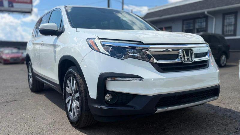 2019 Honda Pilot EX-L