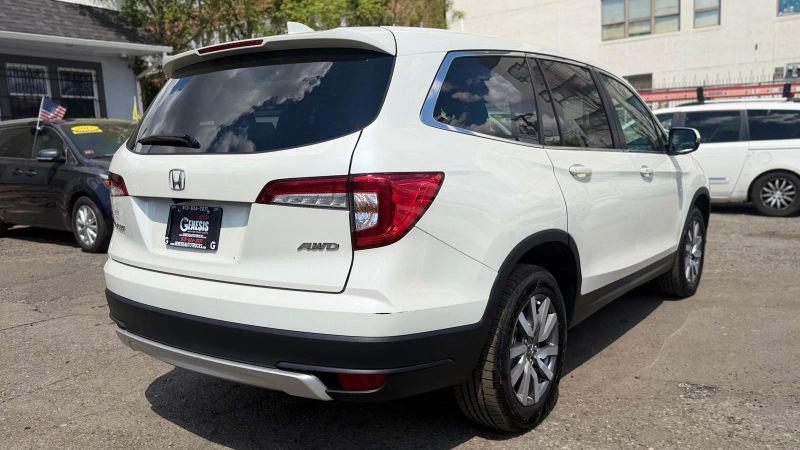 2019 Honda Pilot EX-L