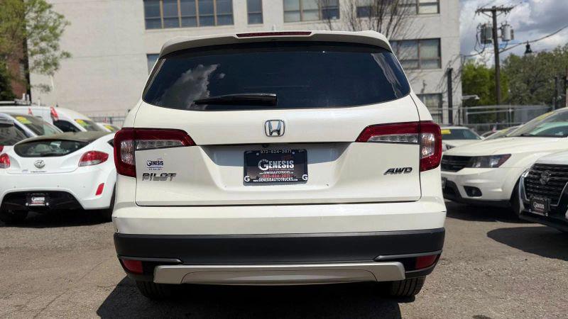 2019 Honda Pilot EX-L