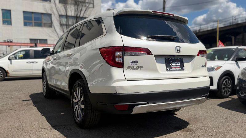 2019 Honda Pilot EX-L