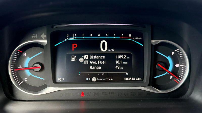 2019 Honda Pilot EX-L