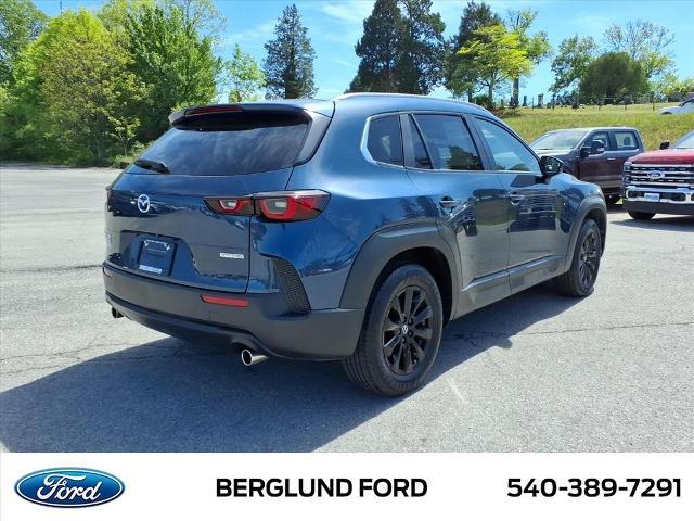 2025 Mazda CX-50 2.5 S Preferred Package