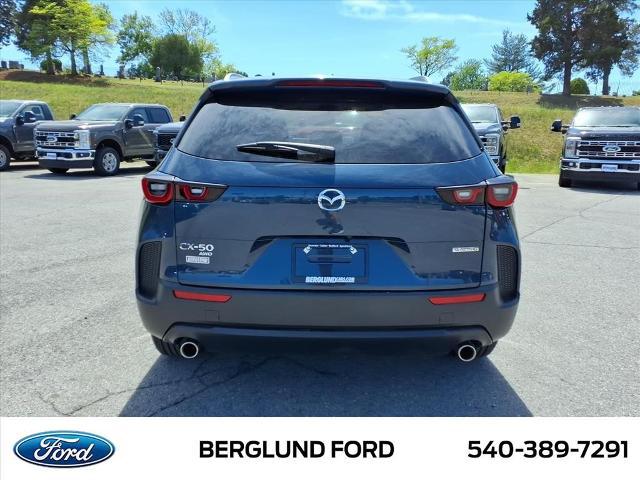 2025 Mazda CX-50 2.5 S Preferred Package