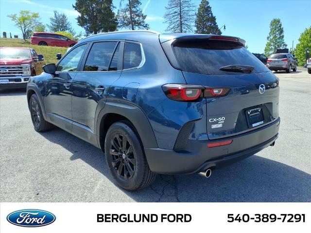 2025 Mazda CX-50 2.5 S Preferred Package