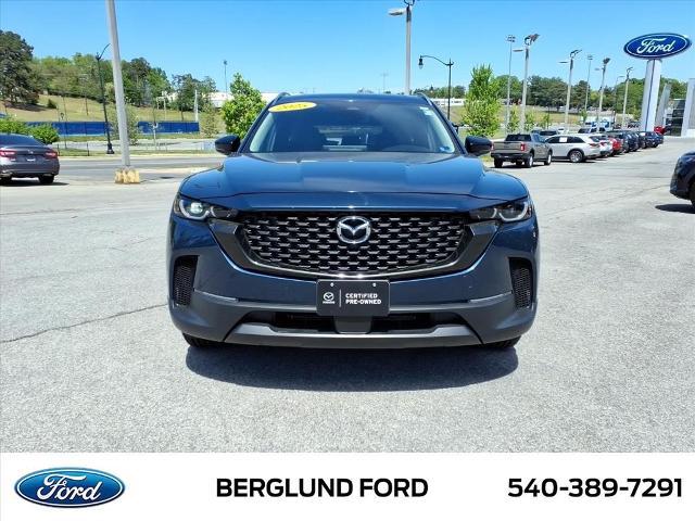 2025 Mazda CX-50 2.5 S Preferred Package