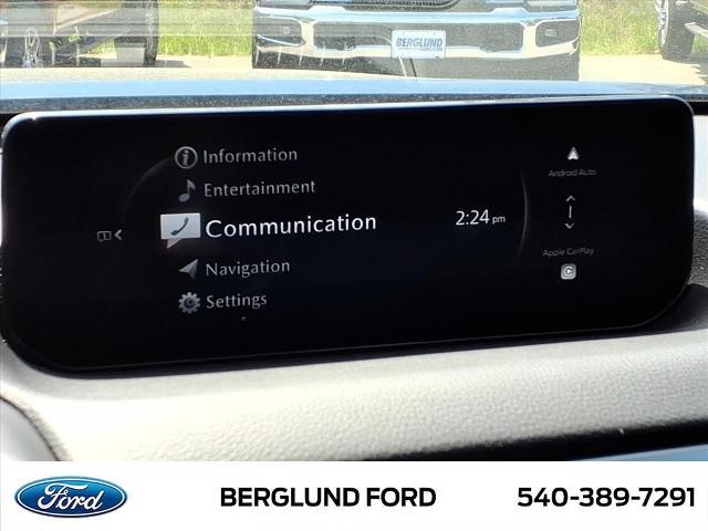 2025 Mazda CX-50 2.5 S Preferred Package