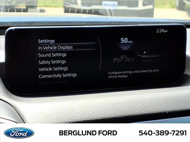 2025 Mazda CX-50 2.5 S Preferred Package