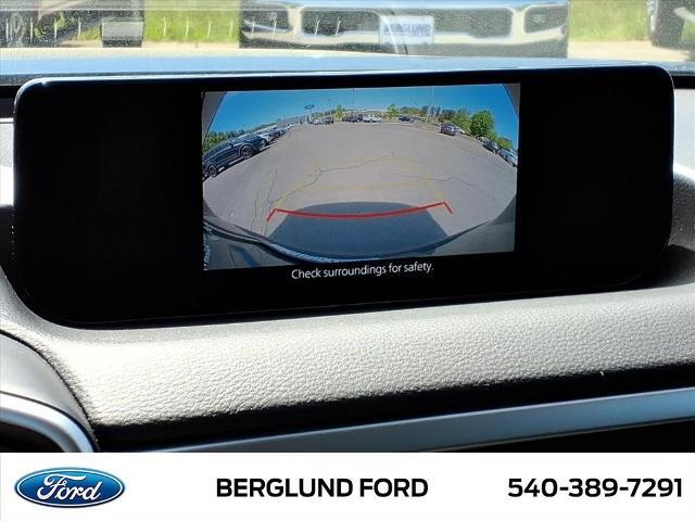 2025 Mazda CX-50 2.5 S Preferred Package