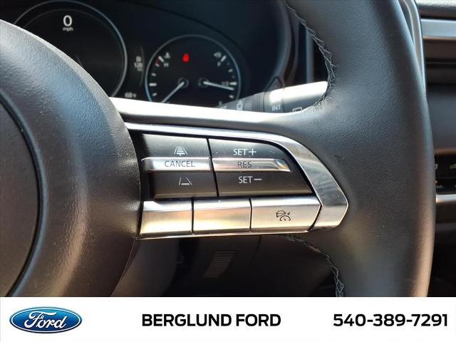 2025 Mazda CX-50 2.5 S Preferred Package