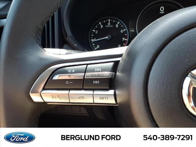 2025 Mazda CX-50 2.5 S Preferred Package