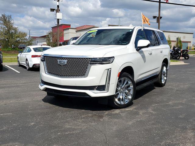 2021 Cadillac Escalade 4WD Premium Luxury for sale in Rochester Hills, MI