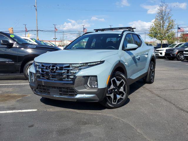 2023 Hyundai Santa Cruz Limited for sale in Rochester Hills, MI