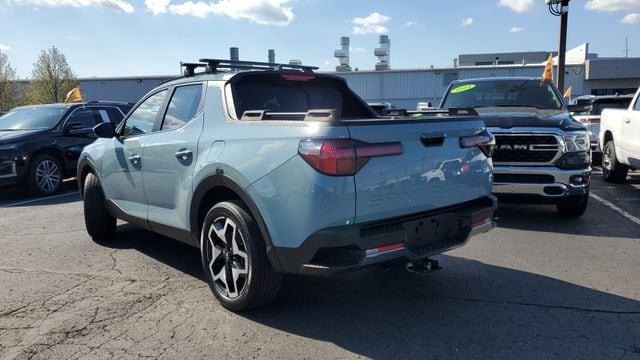 2023 Hyundai Santa Cruz Limited