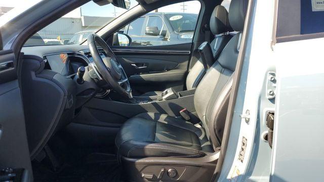 2023 Hyundai Santa Cruz Limited