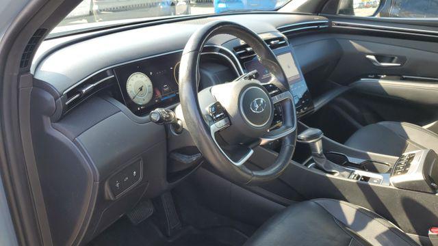 2023 Hyundai Santa Cruz Limited