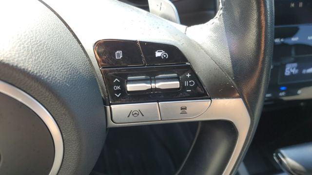 2023 Hyundai Santa Cruz Limited