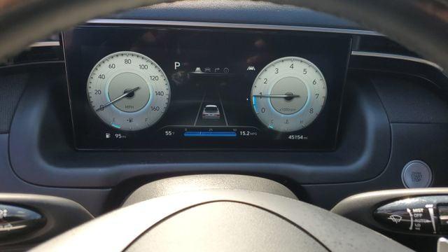 2023 Hyundai Santa Cruz Limited
