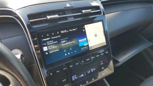 2023 Hyundai Santa Cruz Limited