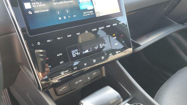 2023 Hyundai Santa Cruz Limited