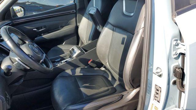 2023 Hyundai Santa Cruz Limited