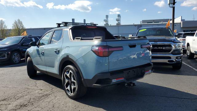 2023 Hyundai Santa Cruz Limited