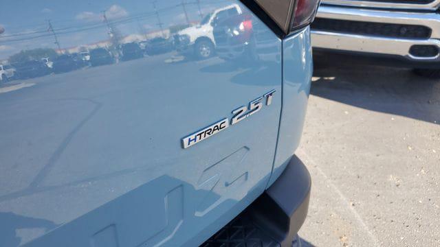 2023 Hyundai Santa Cruz Limited