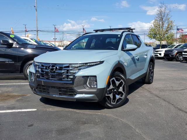 2023 Hyundai Santa Cruz Limited