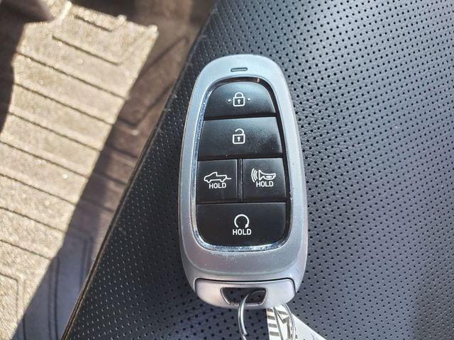 2023 Hyundai Santa Cruz Limited