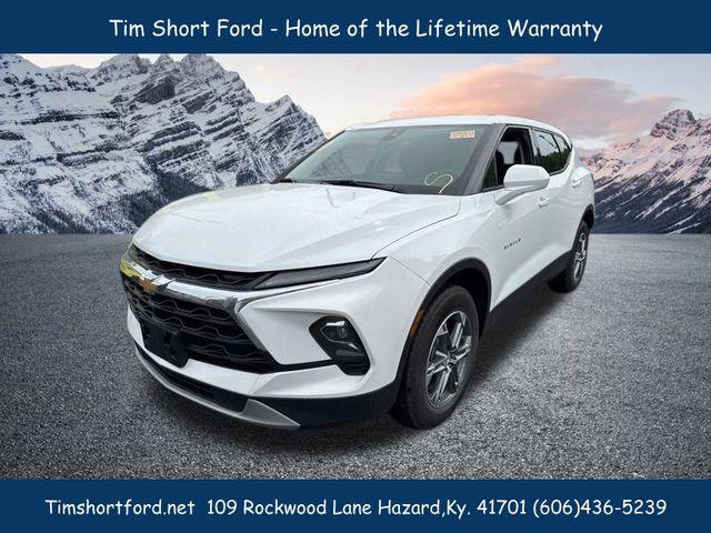 2025 Chevrolet Blazer AWD 2LT for sale in Hazard, KY