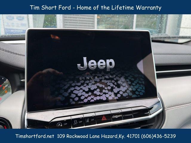 2024 Jeep Compass Limited 4x4