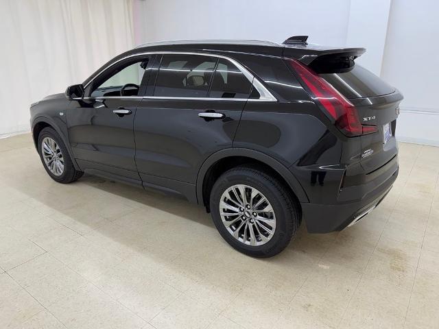 2025 Cadillac XT4 AWD Premium Luxury