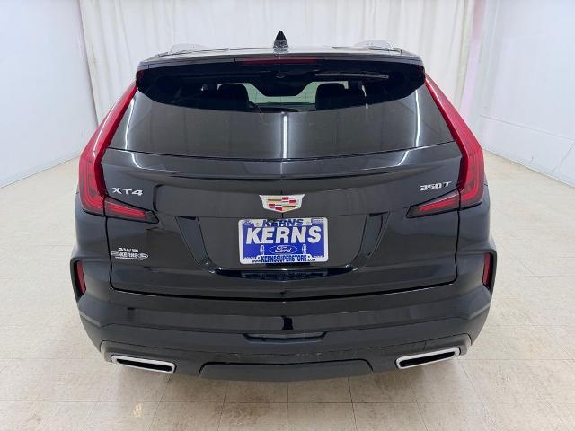 2025 Cadillac XT4 AWD Premium Luxury