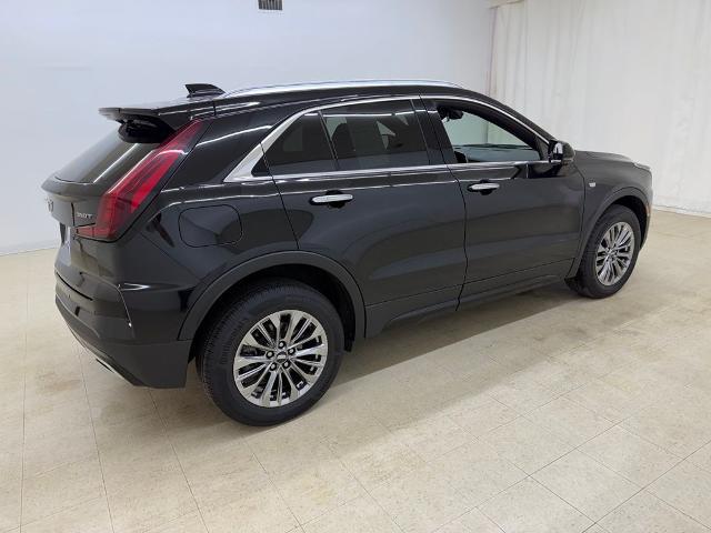 2025 Cadillac XT4 AWD Premium Luxury