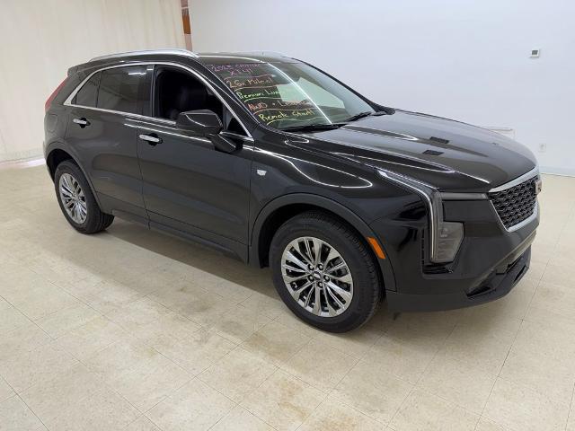 2025 Cadillac XT4 AWD Premium Luxury