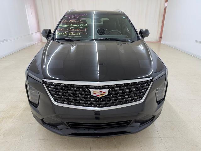 2025 Cadillac XT4 AWD Premium Luxury