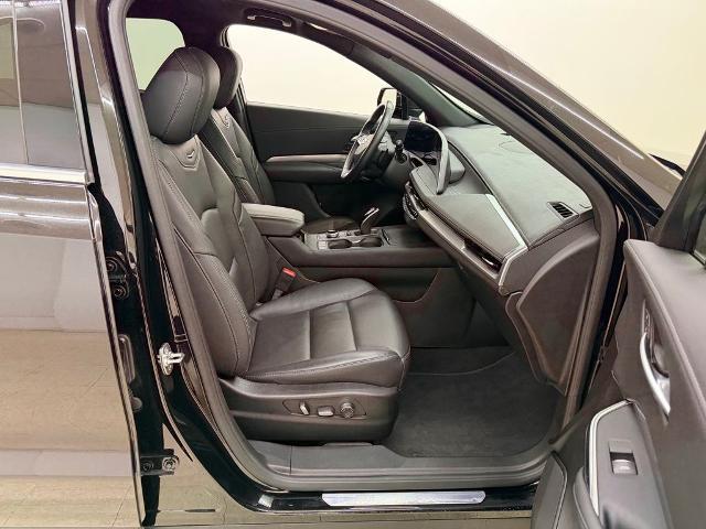 2025 Cadillac XT4 AWD Premium Luxury