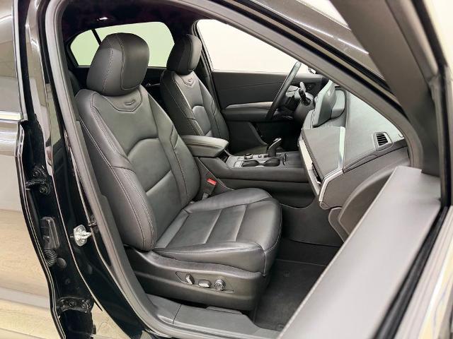 2025 Cadillac XT4 AWD Premium Luxury