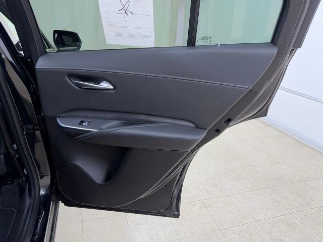 2025 Cadillac XT4 AWD Premium Luxury