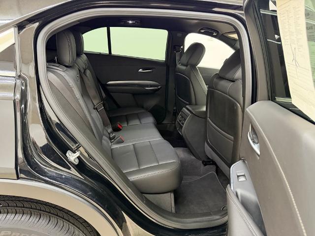 2025 Cadillac XT4 AWD Premium Luxury