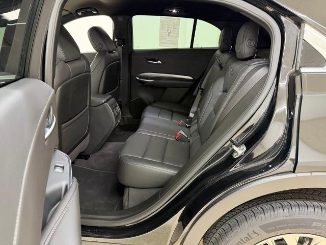 2025 Cadillac XT4 AWD Premium Luxury