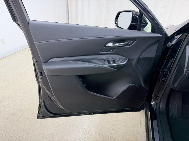2025 Cadillac XT4 AWD Premium Luxury