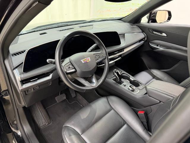 2025 Cadillac XT4 AWD Premium Luxury