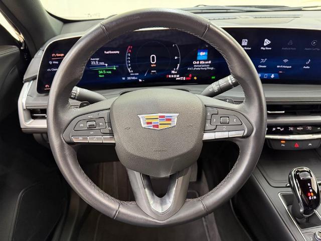 2025 Cadillac XT4 AWD Premium Luxury