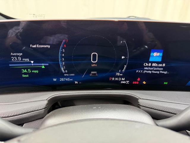 2025 Cadillac XT4 AWD Premium Luxury