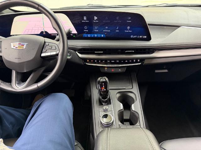 2025 Cadillac XT4 AWD Premium Luxury