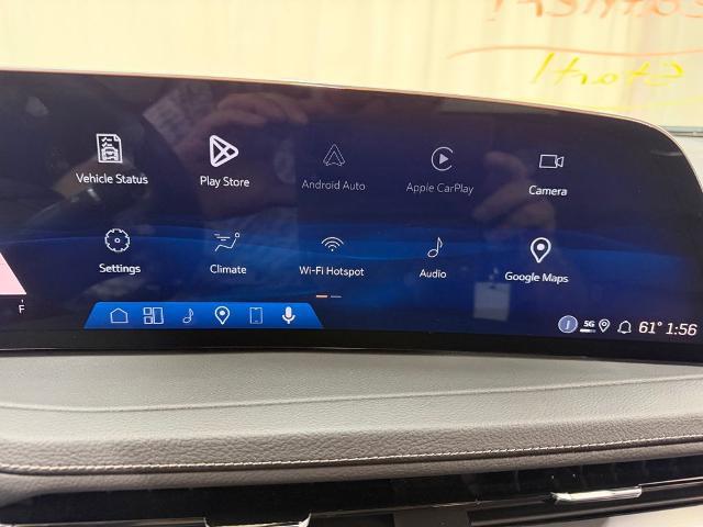 2025 Cadillac XT4 AWD Premium Luxury