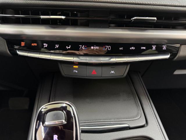 2025 Cadillac XT4 AWD Premium Luxury