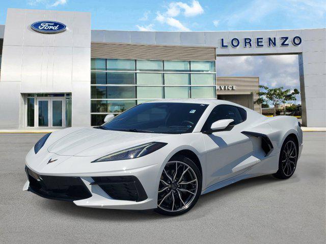 2026 Chevrolet Corvette Stingray Coupe, 1LT, RWD for sale in Homestead, FL