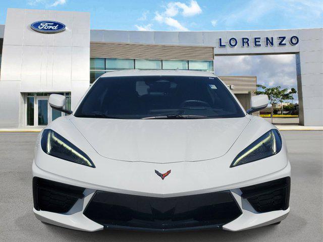 2026 Chevrolet Corvette Stingray Coupe, 1LT, RWD