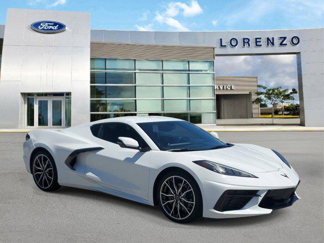 2026 Chevrolet Corvette Stingray Coupe, 1LT, RWD